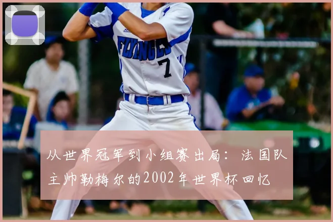 从世界冠军到小组赛出局:法国队主帅勒梅尔的2002年世界杯回忆