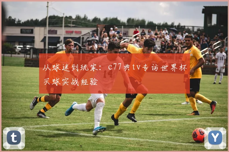 从球迷到玩家:c77典tv专访世界杯买球实战经验