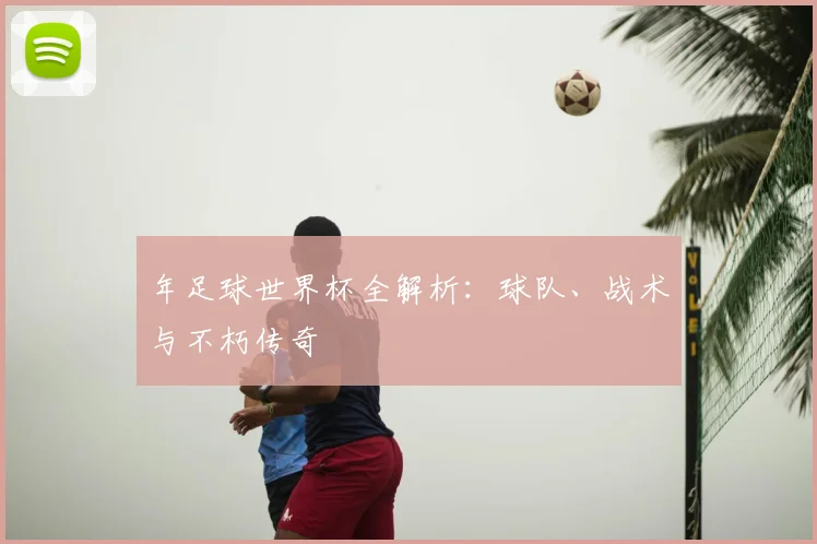 年足球世界杯全解析:球队、战术与不朽传奇