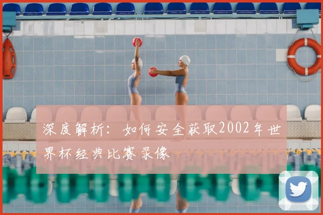 深度解析：如何安全获取2002年世界杯经典比赛录像